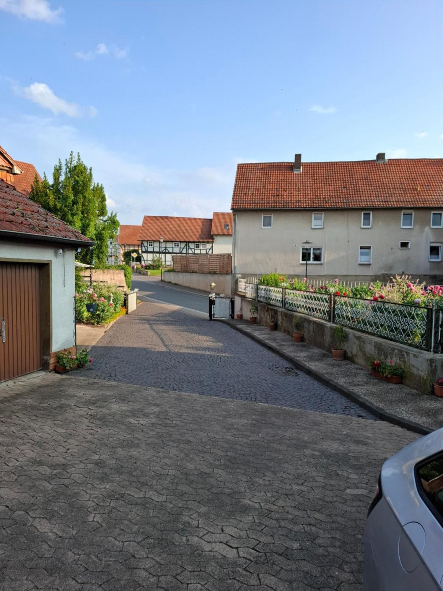 Ferienhaus Richard Eschwege Exterior photo